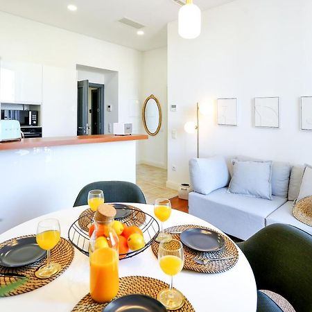 Offline Mood Apartment Distrikt Distrikt Faro Exterior foto