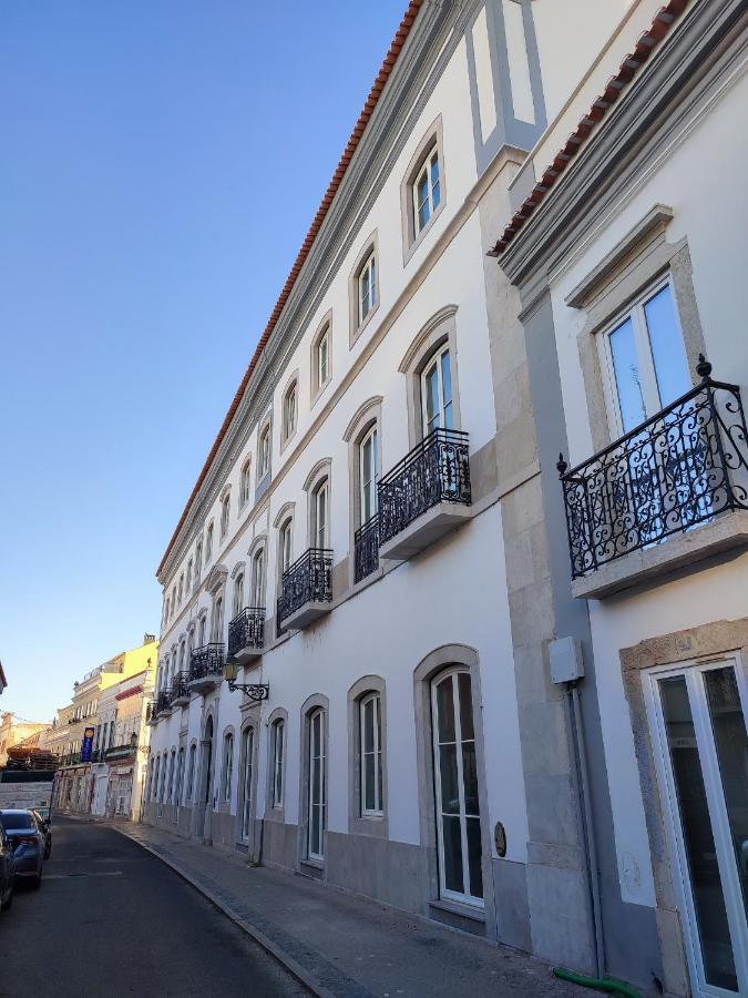 Offline Mood Apartment Distrikt Distrikt Faro Exterior foto