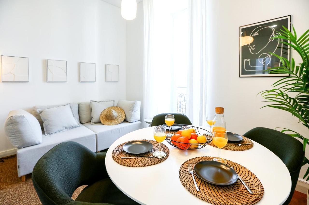Offline Mood Apartment Distrikt Distrikt Faro Exterior foto