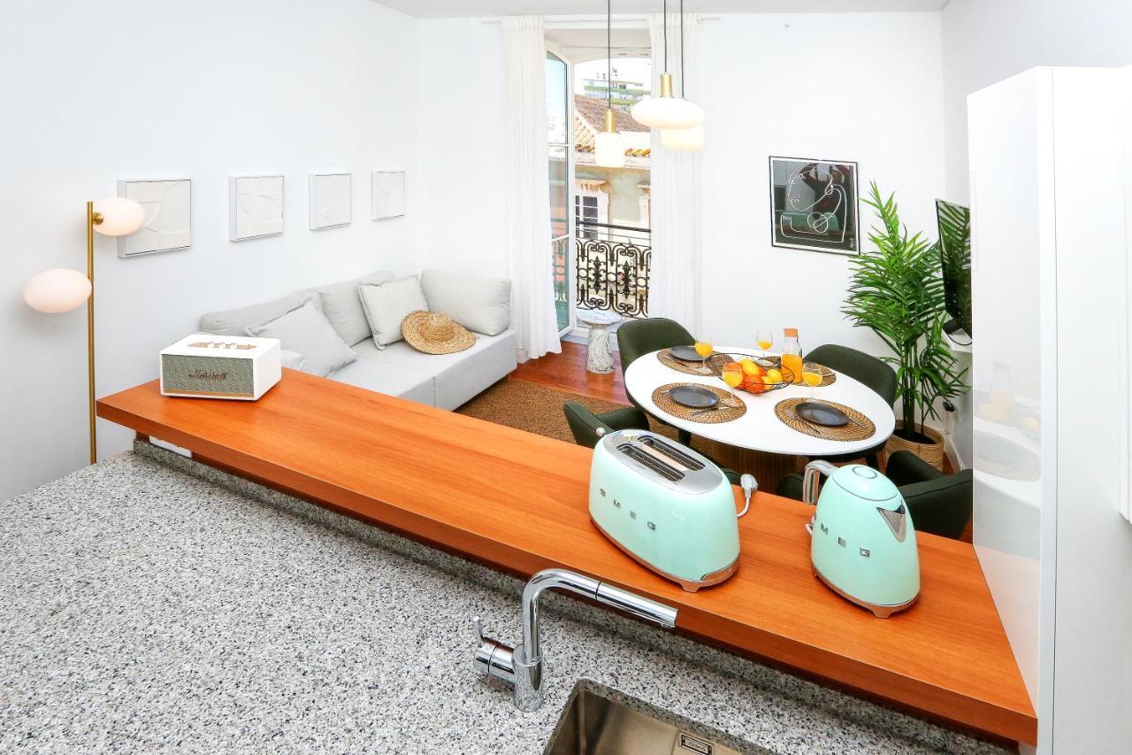 Offline Mood Apartment Distrikt Distrikt Faro Exterior foto