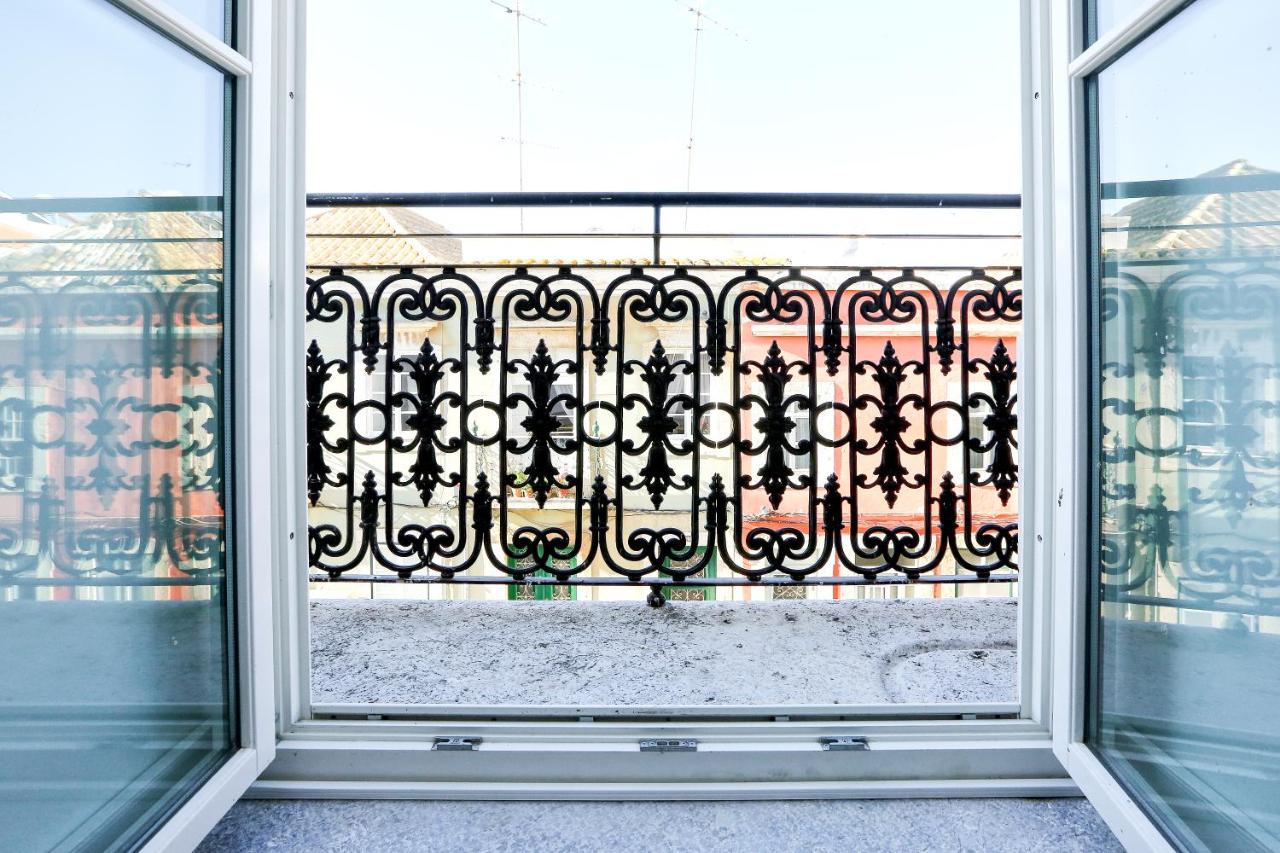 Offline Mood Apartment Distrikt Distrikt Faro Exterior foto