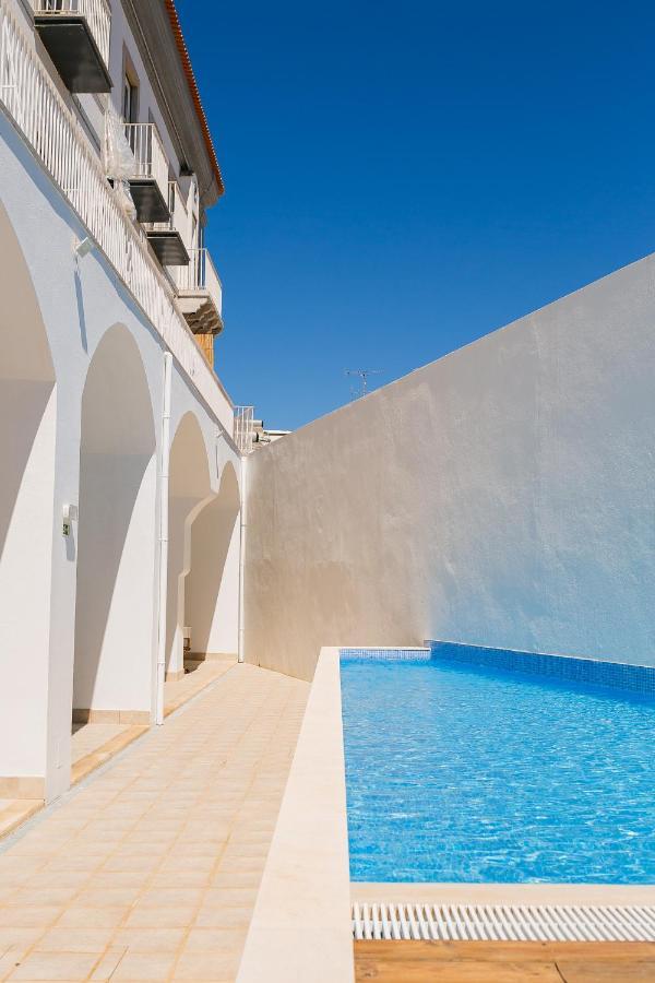 Offline Mood Apartment Distrikt Distrikt Faro Exterior foto